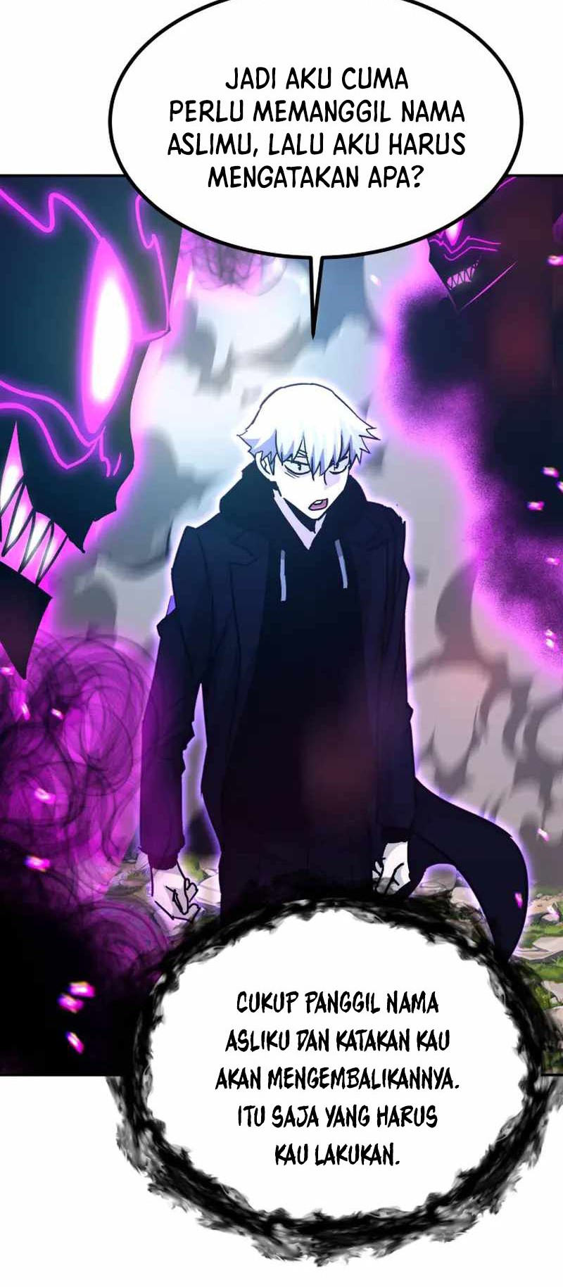 Han Dae Sung Returned From Hell Bab 126 halaman 60