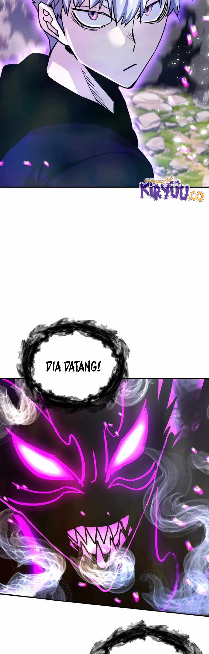 Han Dae Sung Returned From Hell Bab 126 halaman 62