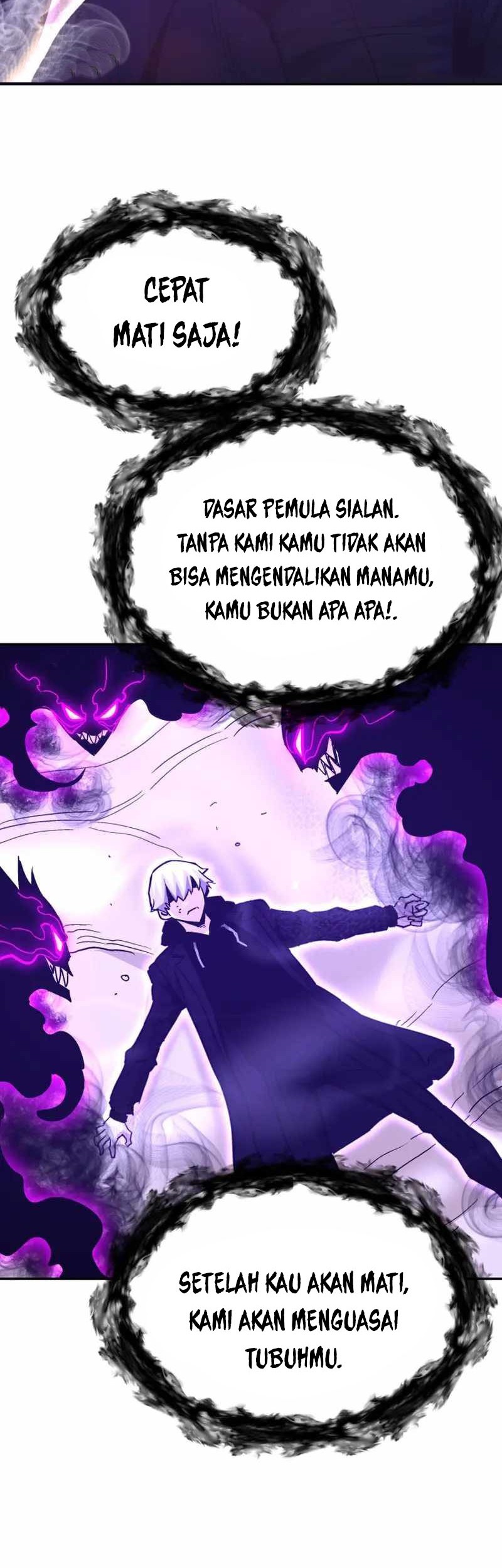 Han Dae Sung Returned From Hell Bab 127 halaman 38