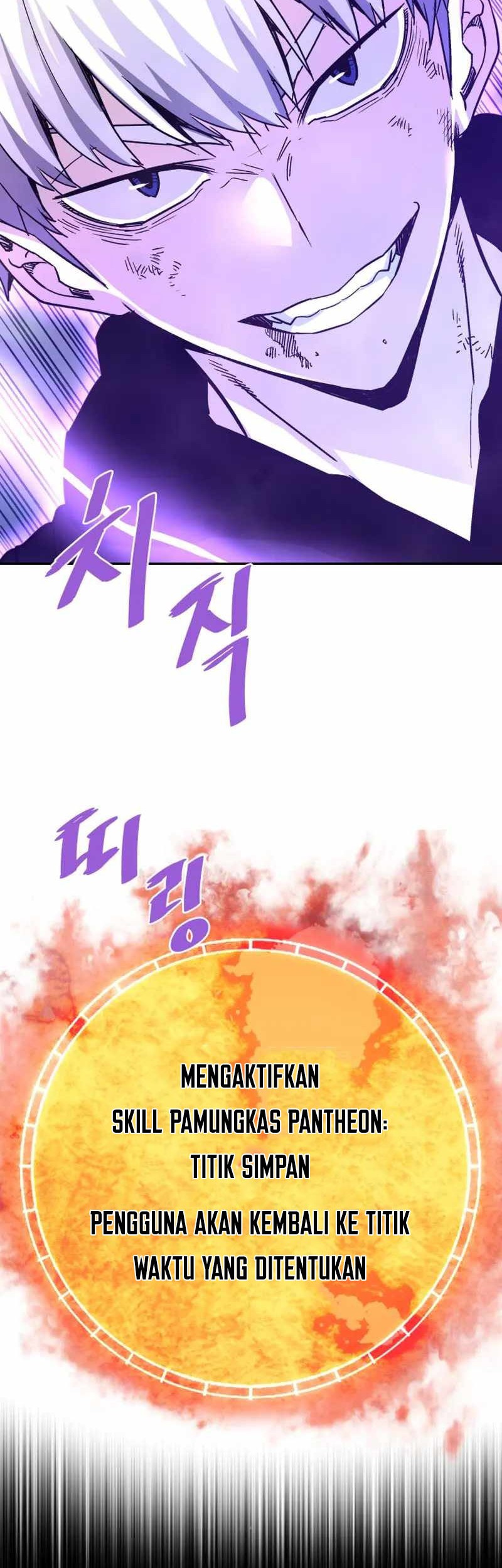 Han Dae Sung Returned From Hell Bab 127 halaman 40