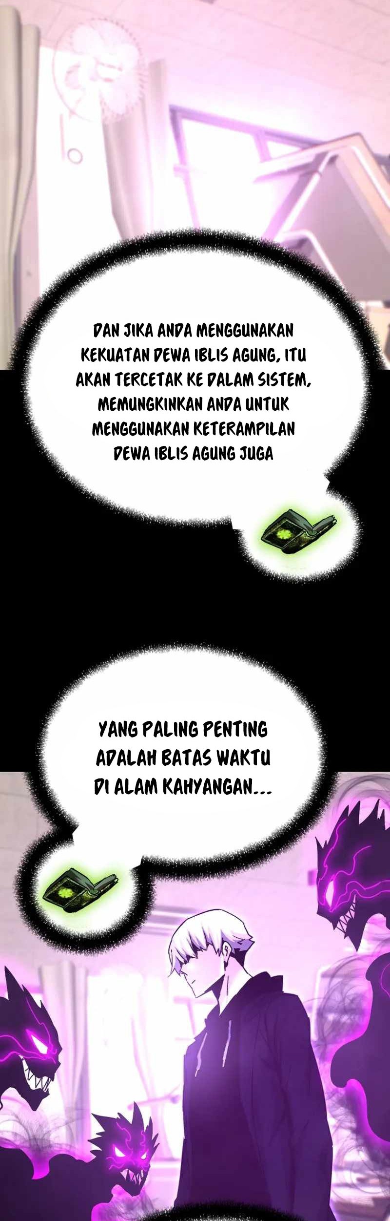 Han Dae Sung Returned From Hell Bab 127 halaman 46
