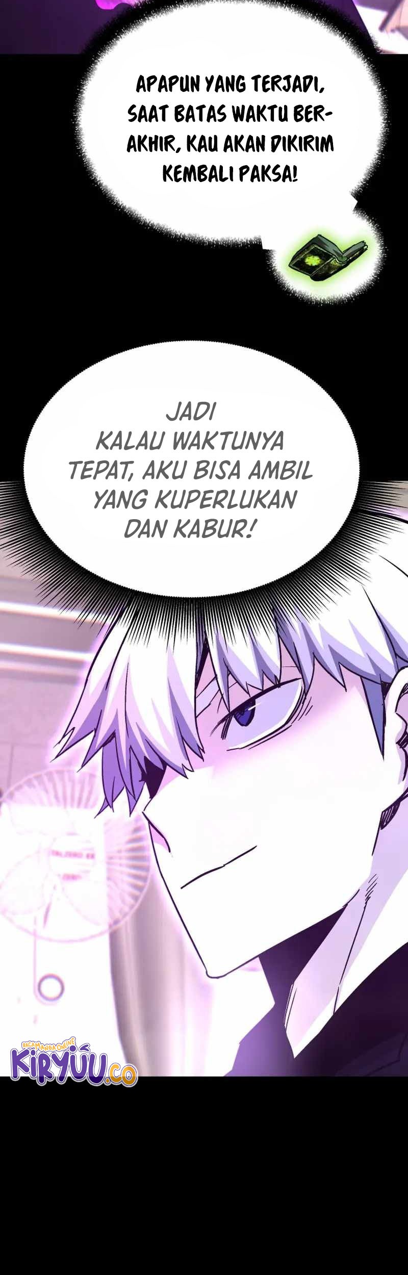 Han Dae Sung Returned From Hell Bab 127 halaman 47