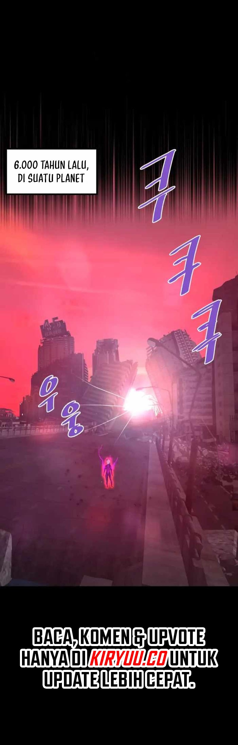 Han Dae Sung Returned From Hell chapter 128 halaman 10