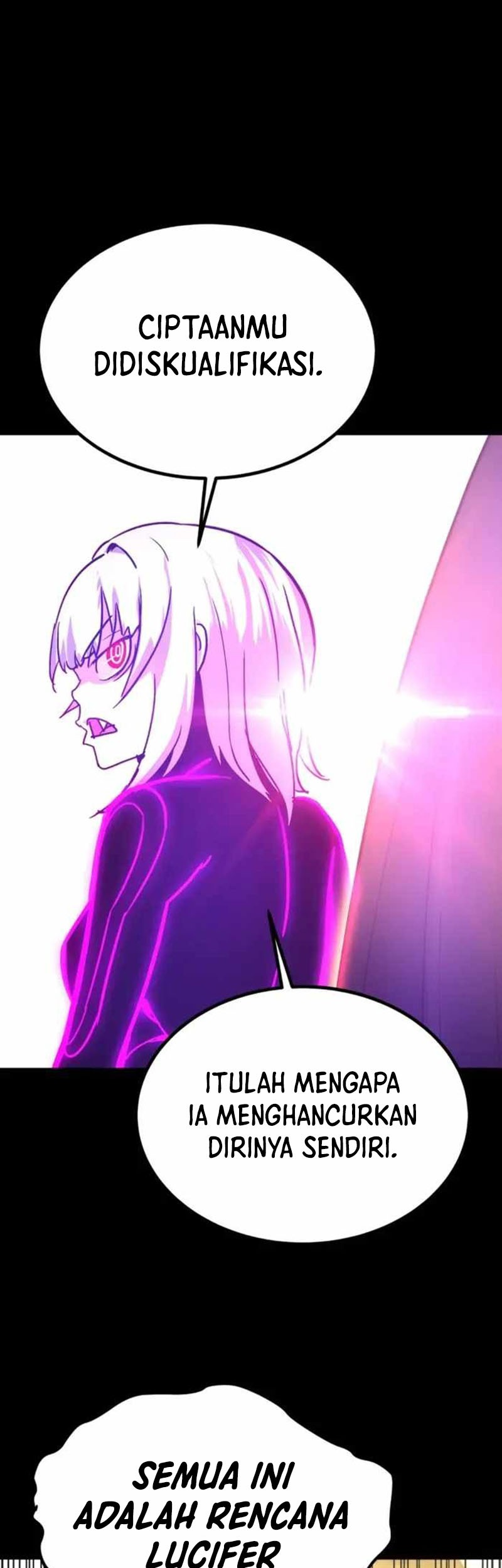 Han Dae Sung Returned From Hell chapter 128 halaman 17