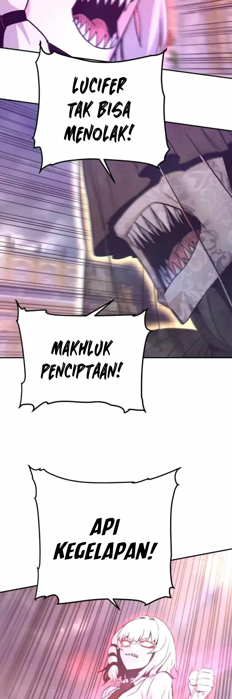 Han Dae Sung Returned From Hell chapter 128 halaman 40