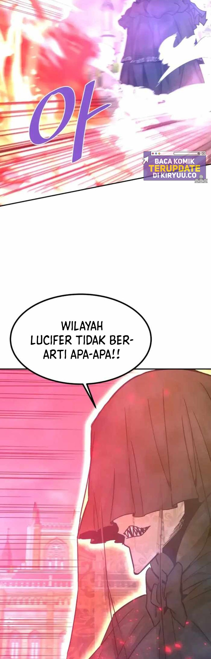 Han Dae Sung Returned From Hell chapter 128 halaman 42