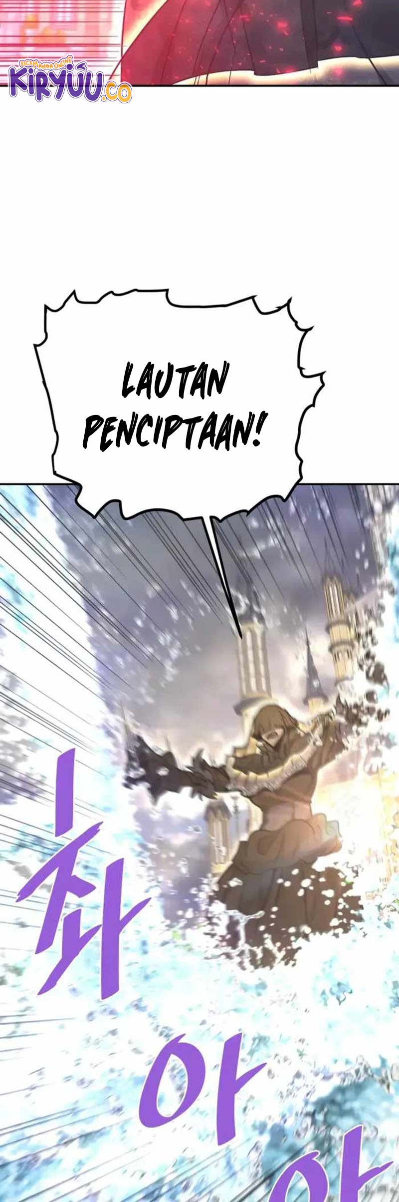 Han Dae Sung Returned From Hell chapter 128 halaman 43