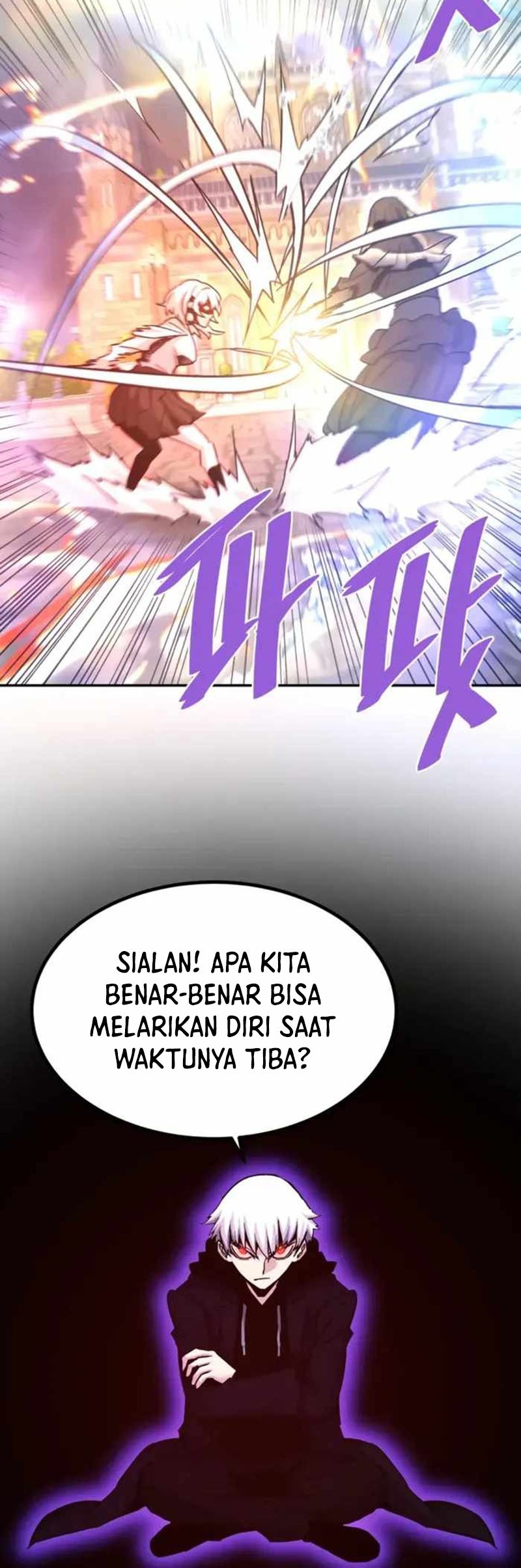 Han Dae Sung Returned From Hell chapter 128 halaman 46