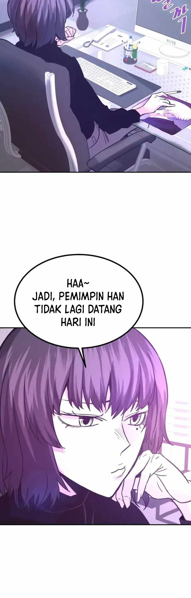 Han Dae Sung Returned From Hell chapter 128 halaman 50