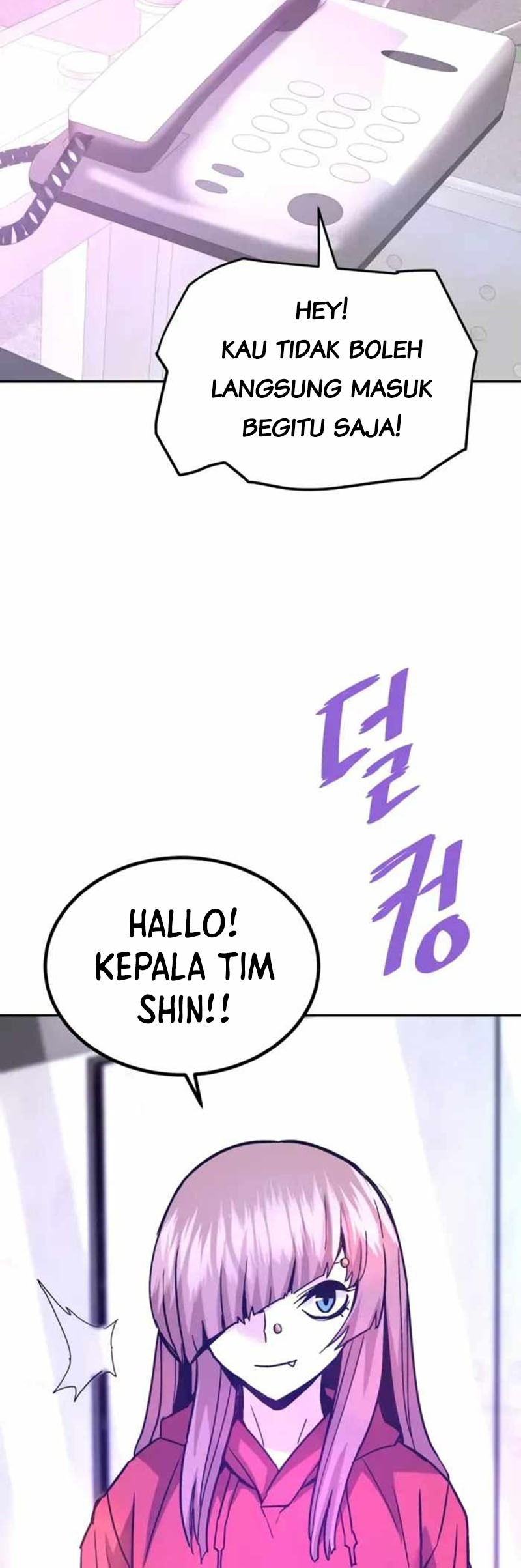 Han Dae Sung Returned From Hell chapter 128 halaman 52