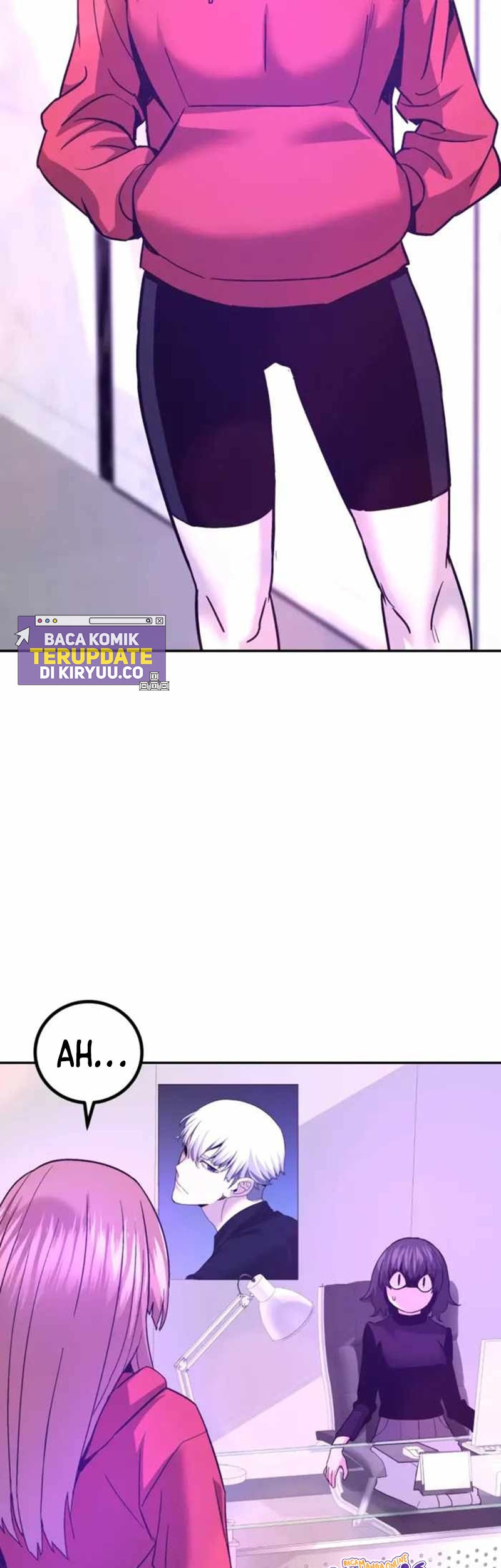 Han Dae Sung Returned From Hell chapter 128 halaman 53