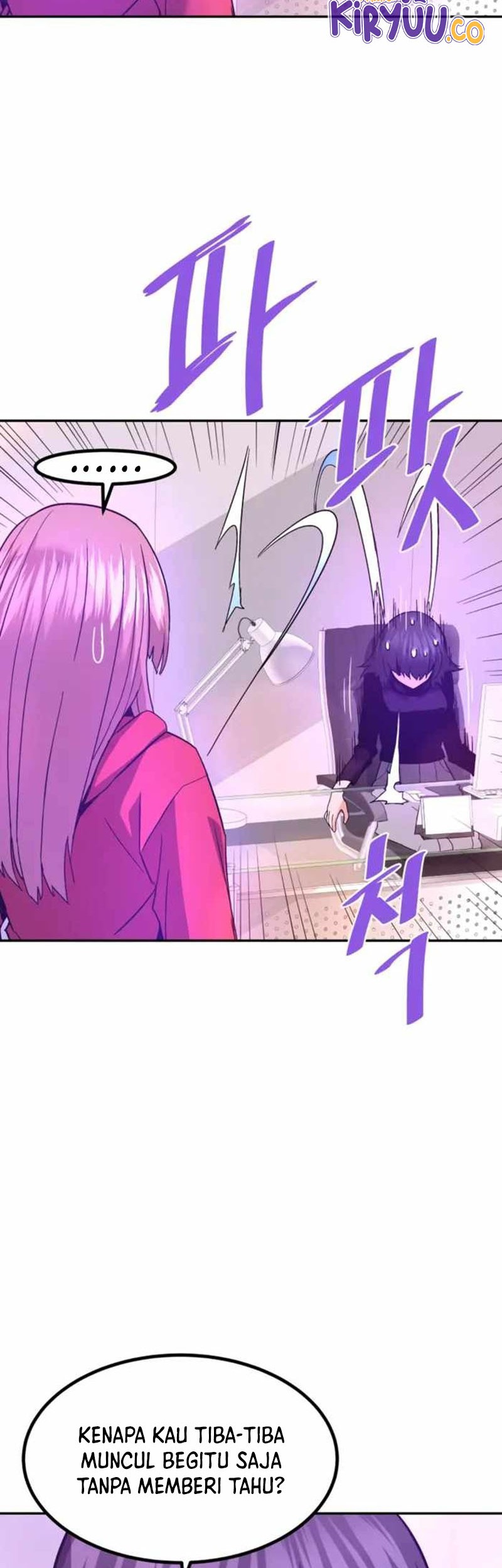Han Dae Sung Returned From Hell chapter 128 halaman 54