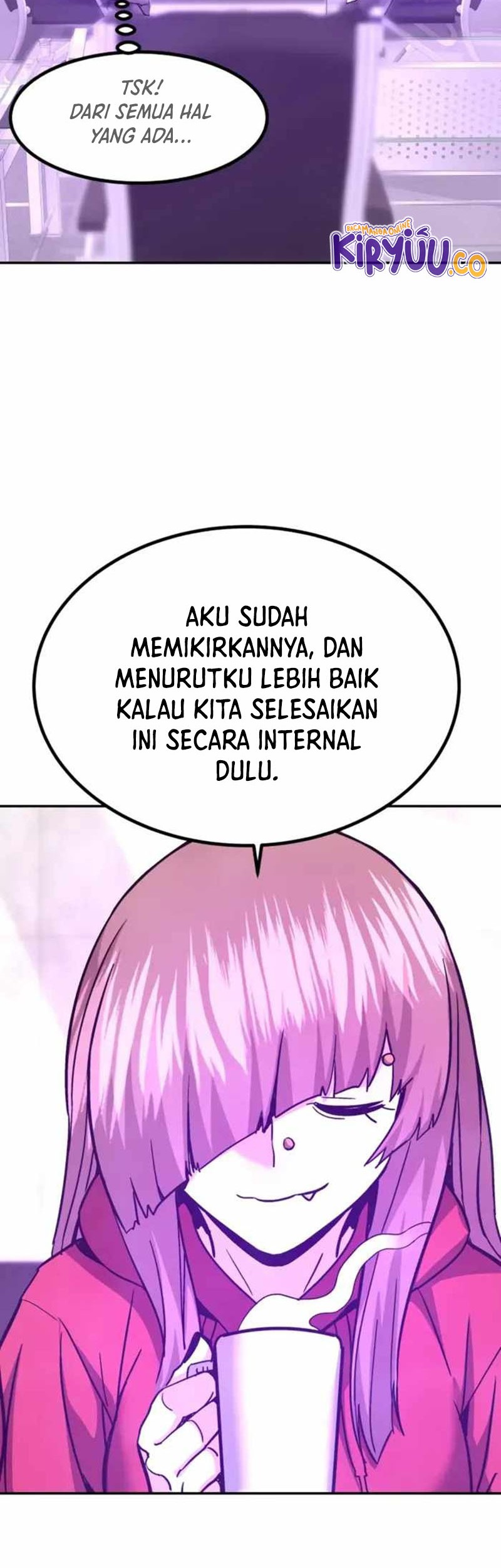 Han Dae Sung Returned From Hell chapter 128 halaman 57