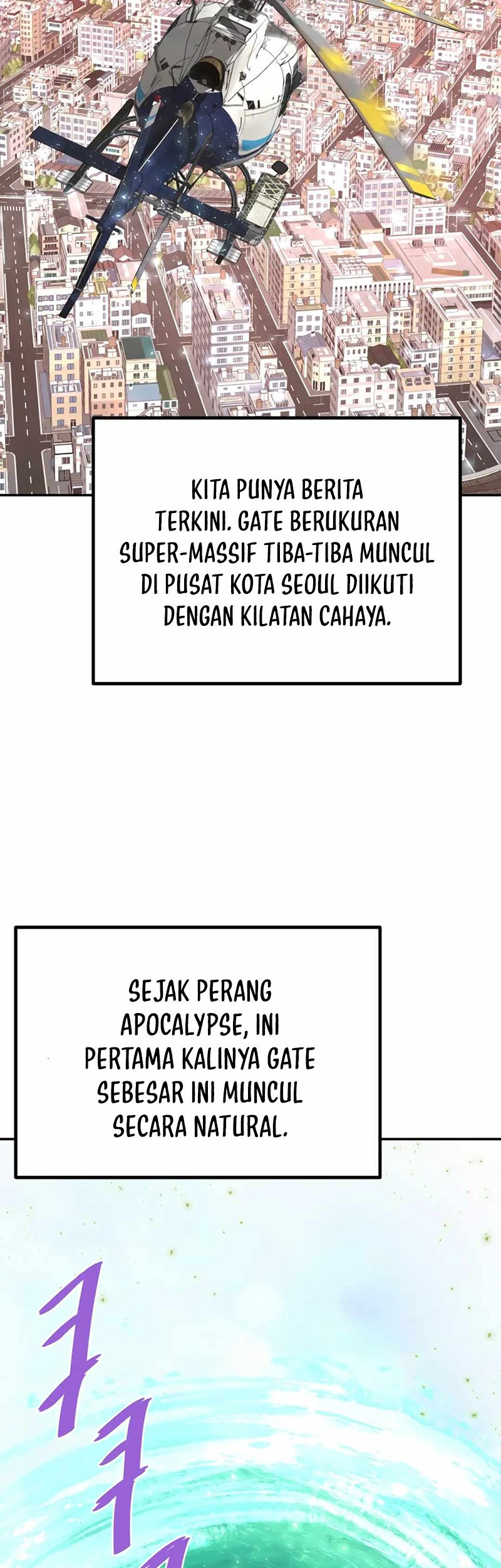 Han Dae Sung Returned From Hell Bab 129 halaman 8