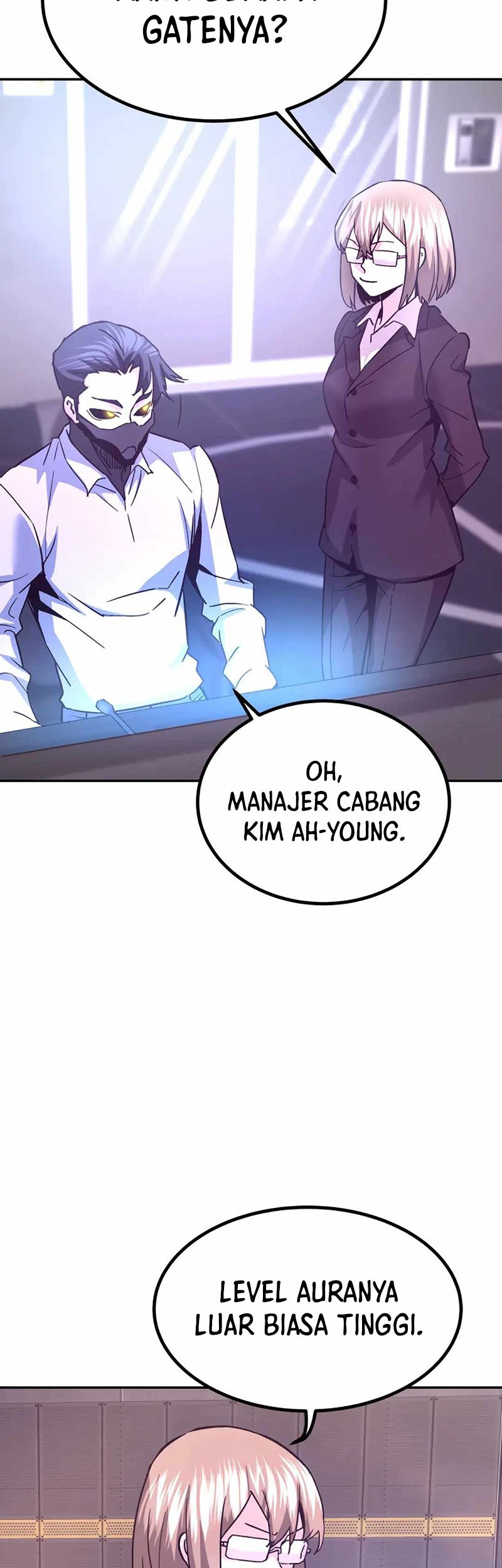 Han Dae Sung Returned From Hell Bab 129 halaman 12