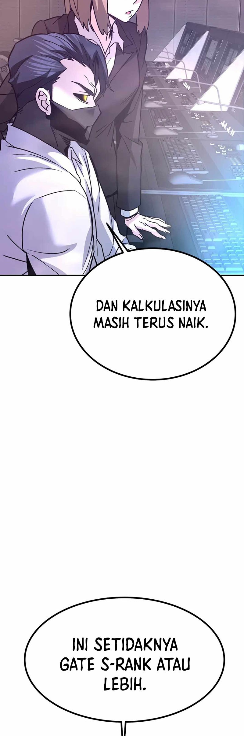 Han Dae Sung Returned From Hell Bab 129 halaman 13