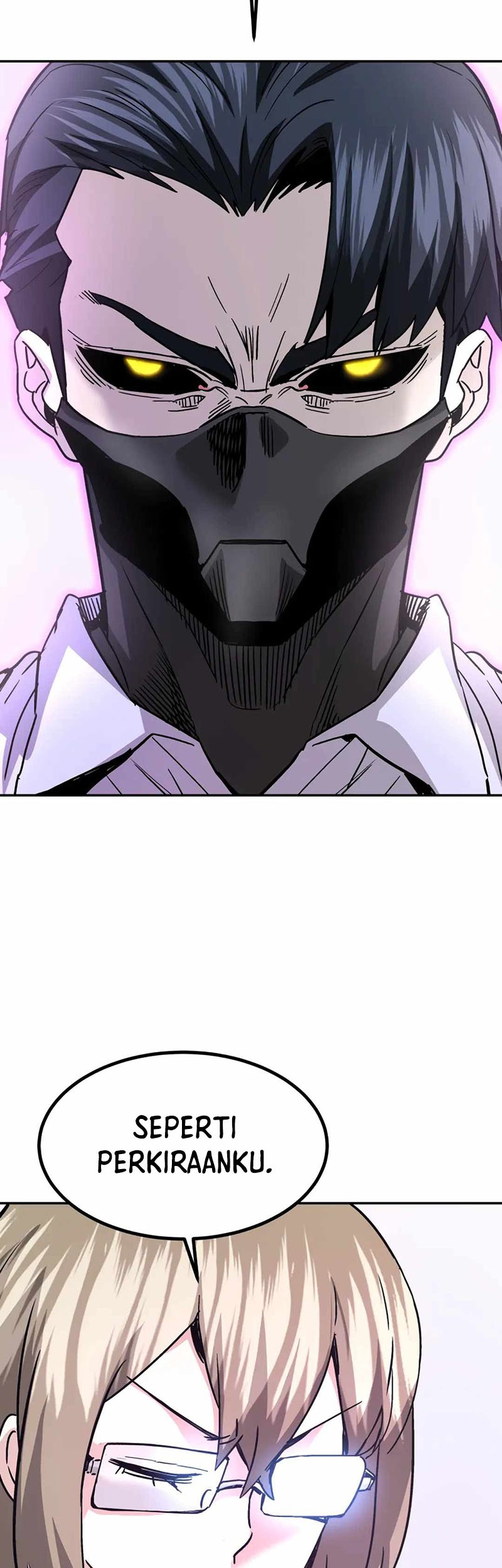 Han Dae Sung Returned From Hell Bab 129 halaman 14