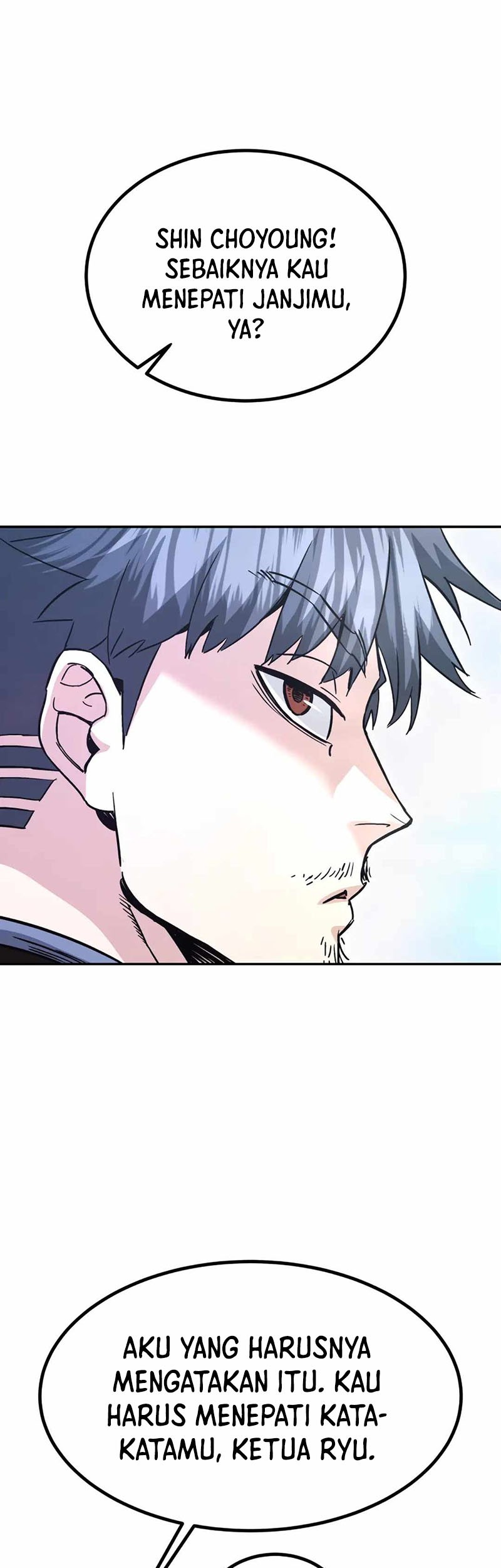 Han Dae Sung Returned From Hell Bab 129 halaman 20