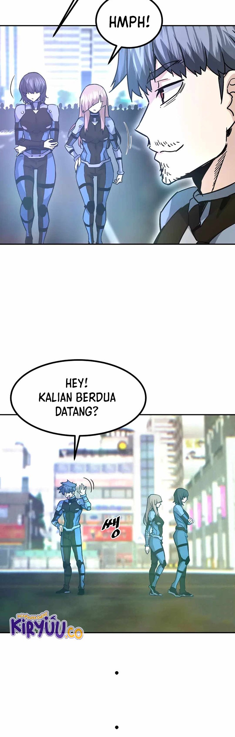 Han Dae Sung Returned From Hell Bab 129 halaman 21