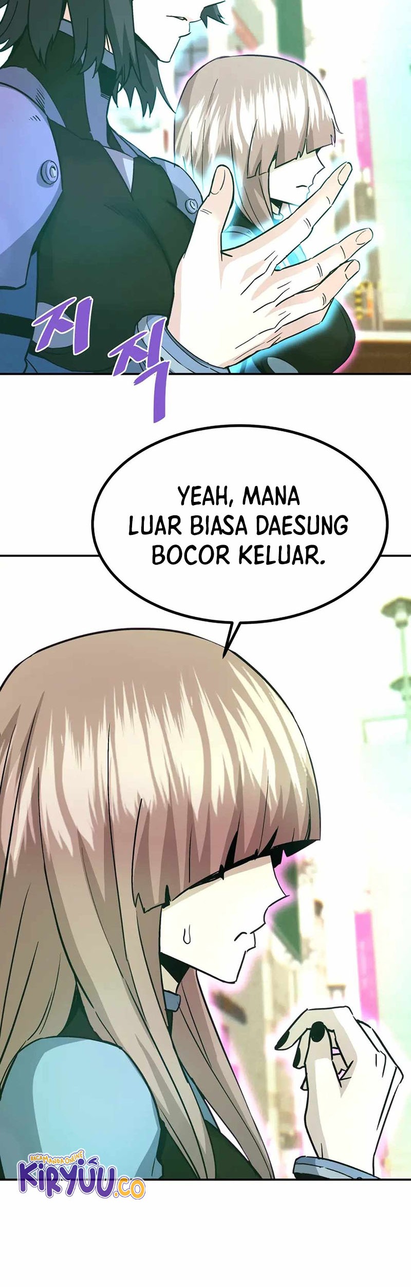 Han Dae Sung Returned From Hell Bab 129 halaman 25