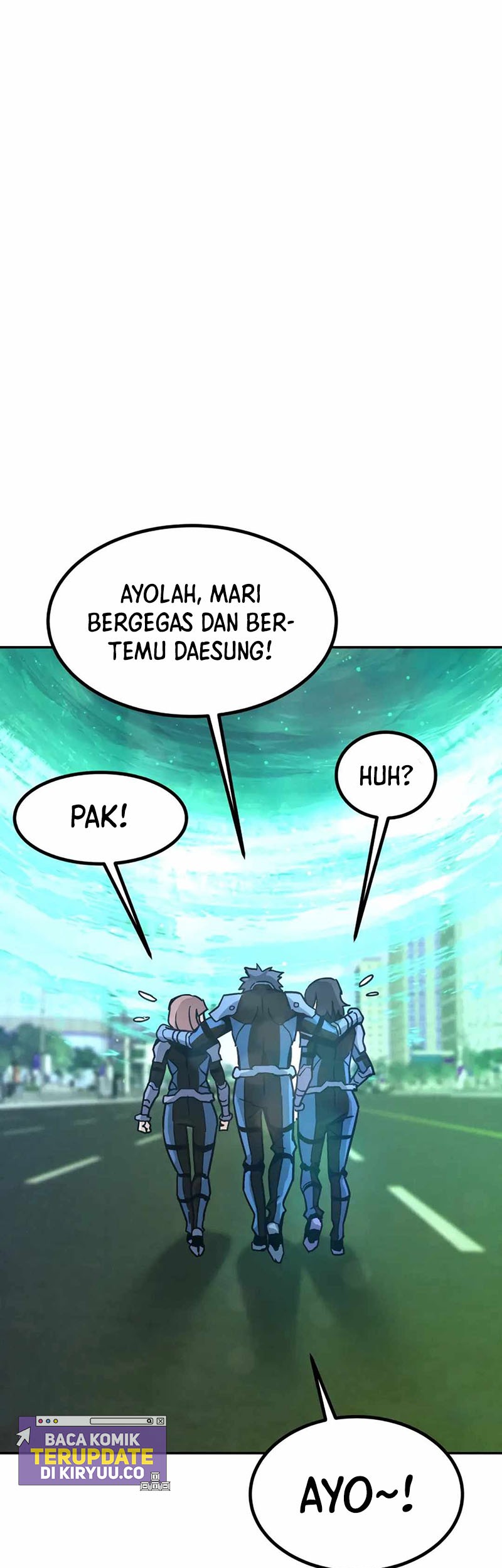 Han Dae Sung Returned From Hell Bab 129 halaman 27