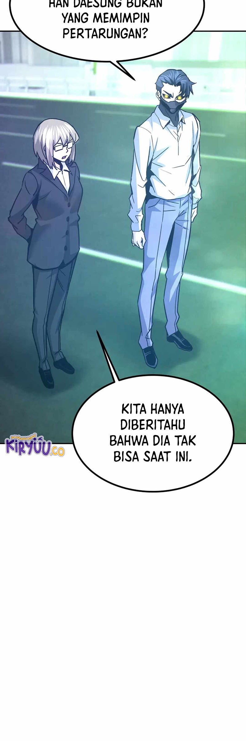 Han Dae Sung Returned From Hell Bab 129 halaman 29
