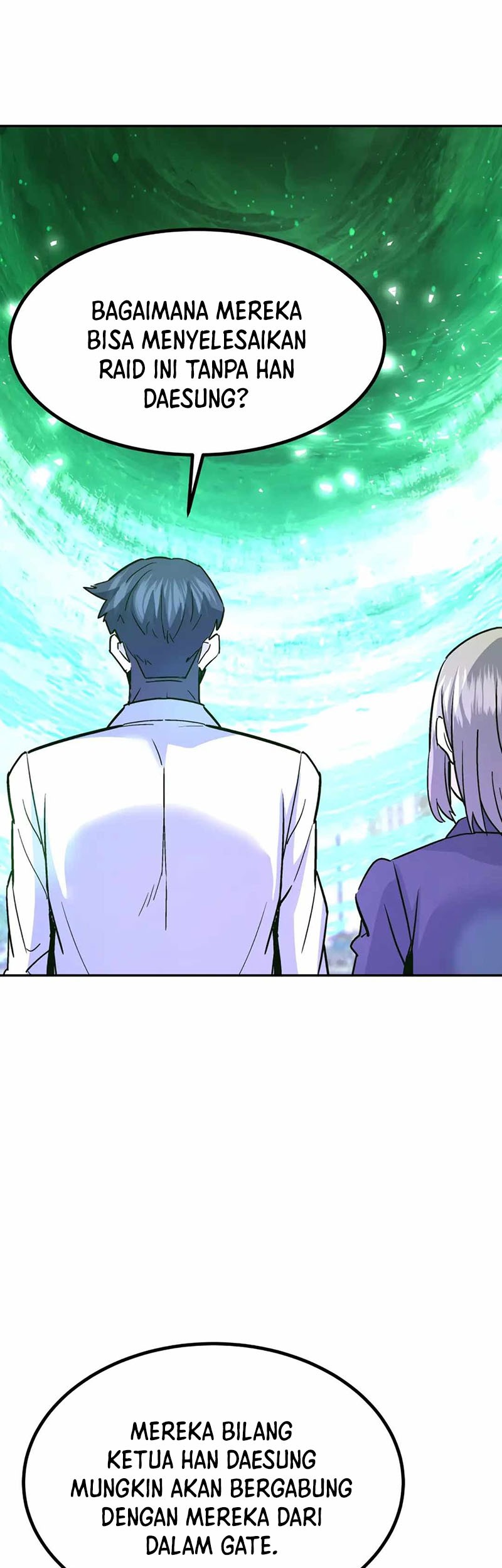 Han Dae Sung Returned From Hell Bab 129 halaman 30