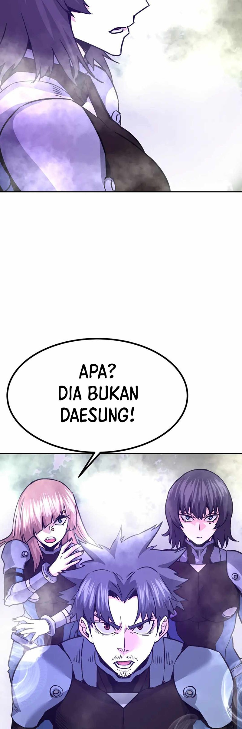 Han Dae Sung Returned From Hell Bab 129 halaman 38