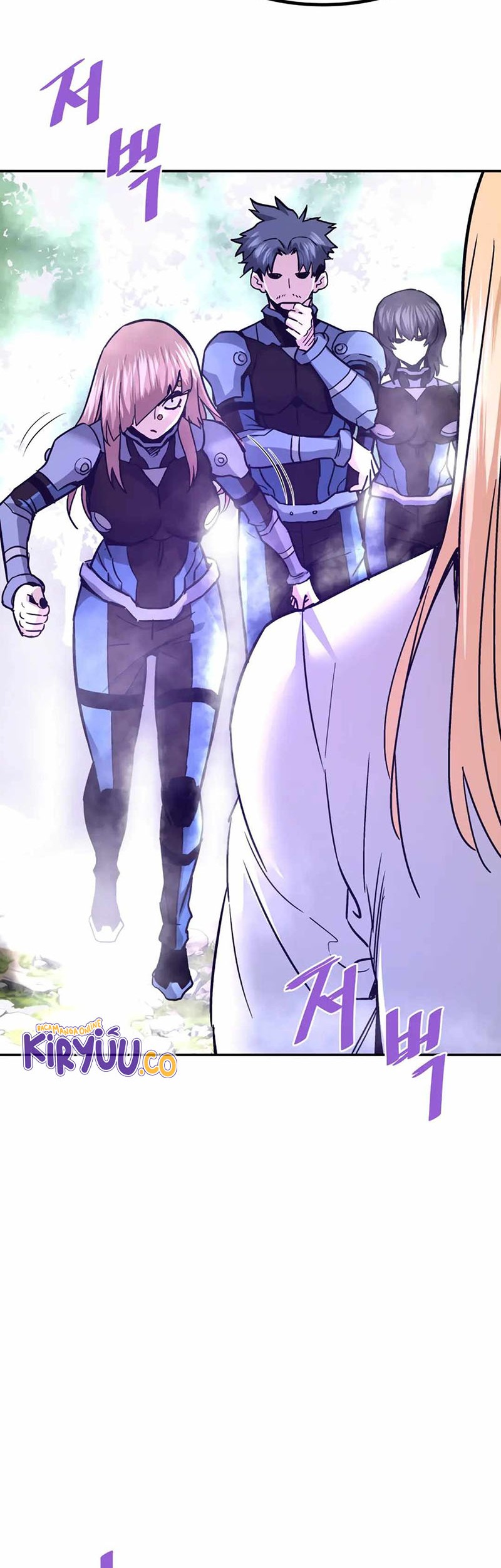 Han Dae Sung Returned From Hell Bab 129 halaman 43