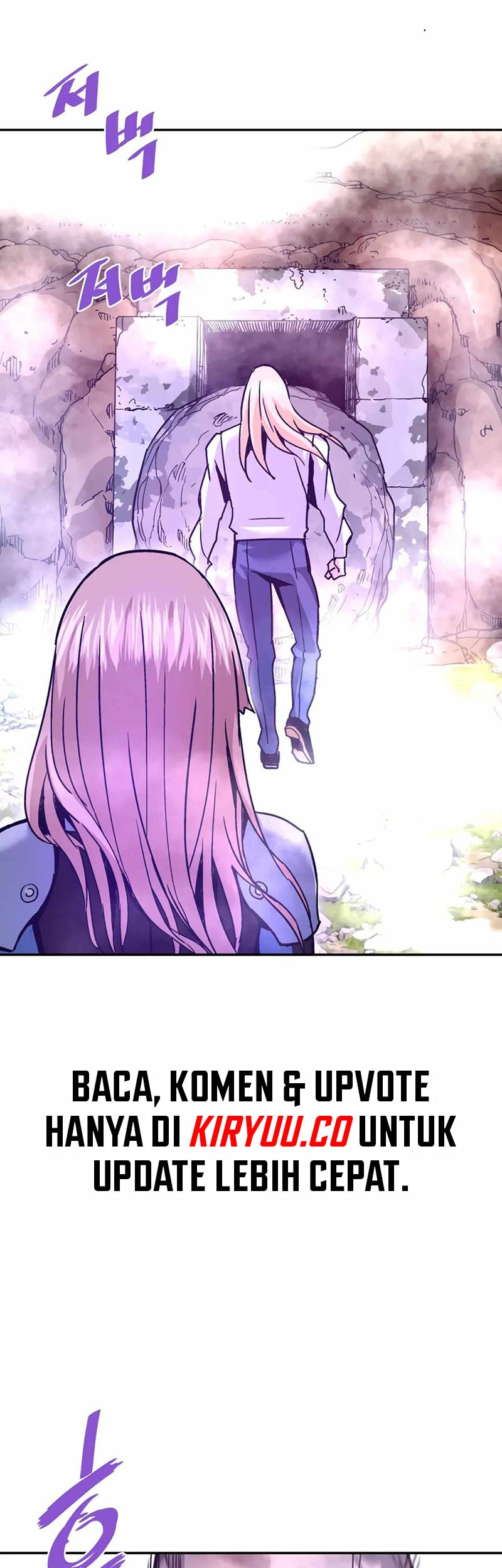Han Dae Sung Returned From Hell Bab 129 halaman 45