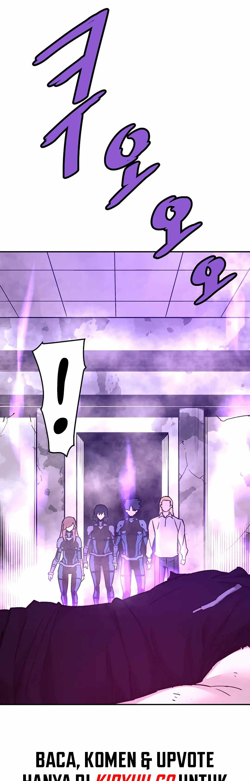 Han Dae Sung Returned From Hell Bab 129 halaman 57