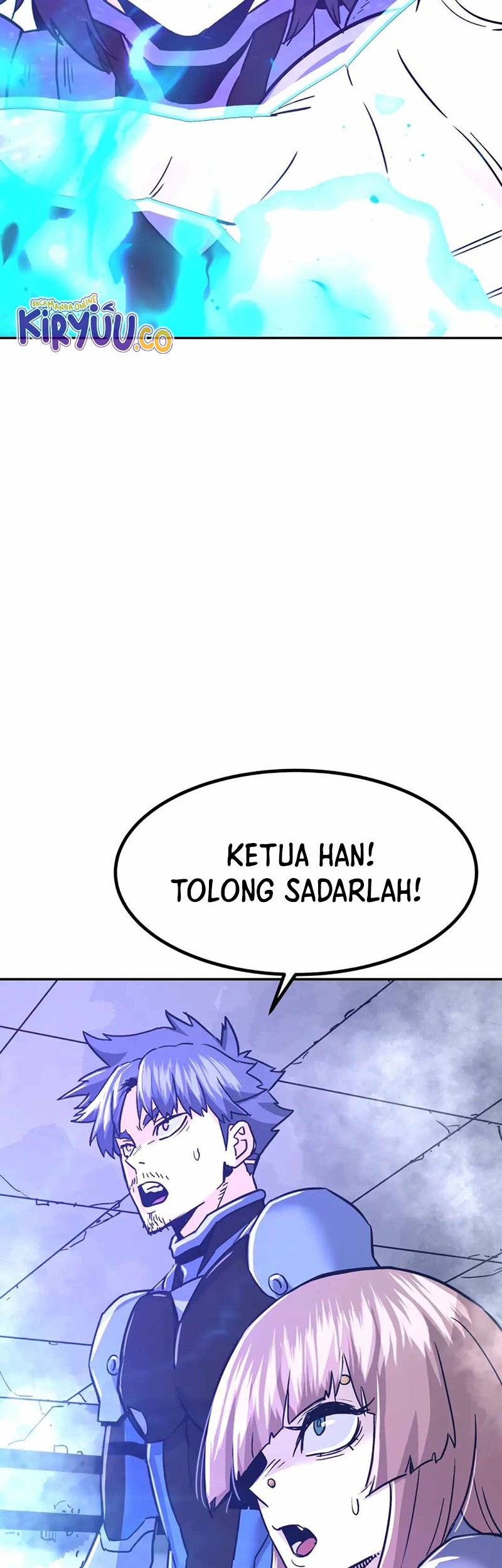 Han Dae Sung Returned From Hell Bab 129 halaman 64