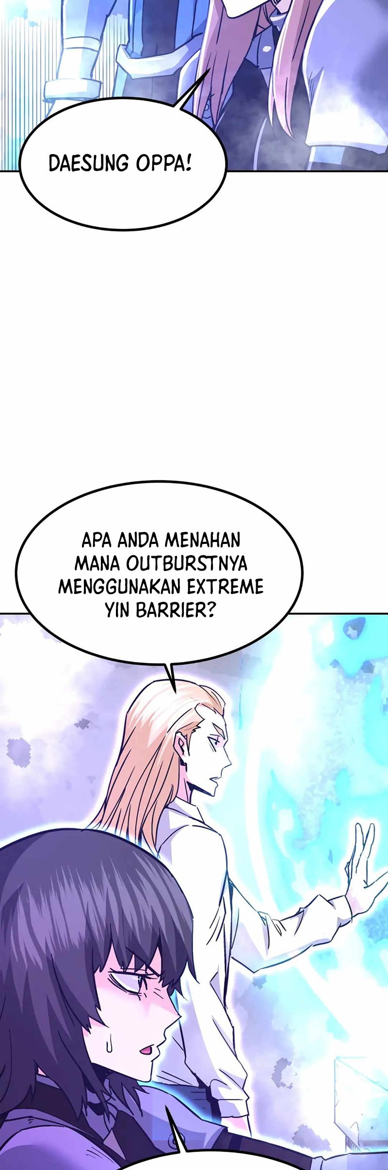 Han Dae Sung Returned From Hell Bab 129 halaman 65