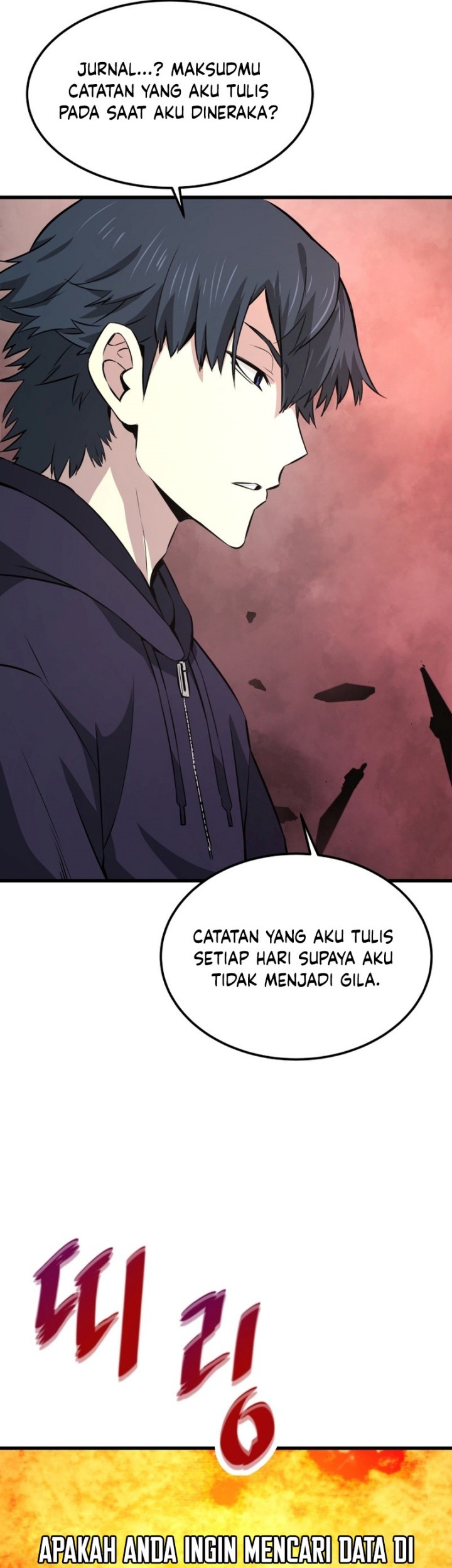 Han Dae Sung Returned From Hell Bab 13 halaman 8