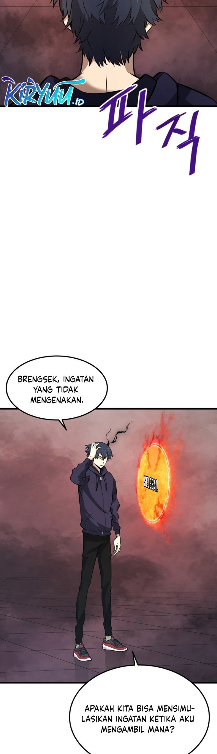 Han Dae Sung Returned From Hell Bab 13 halaman 18