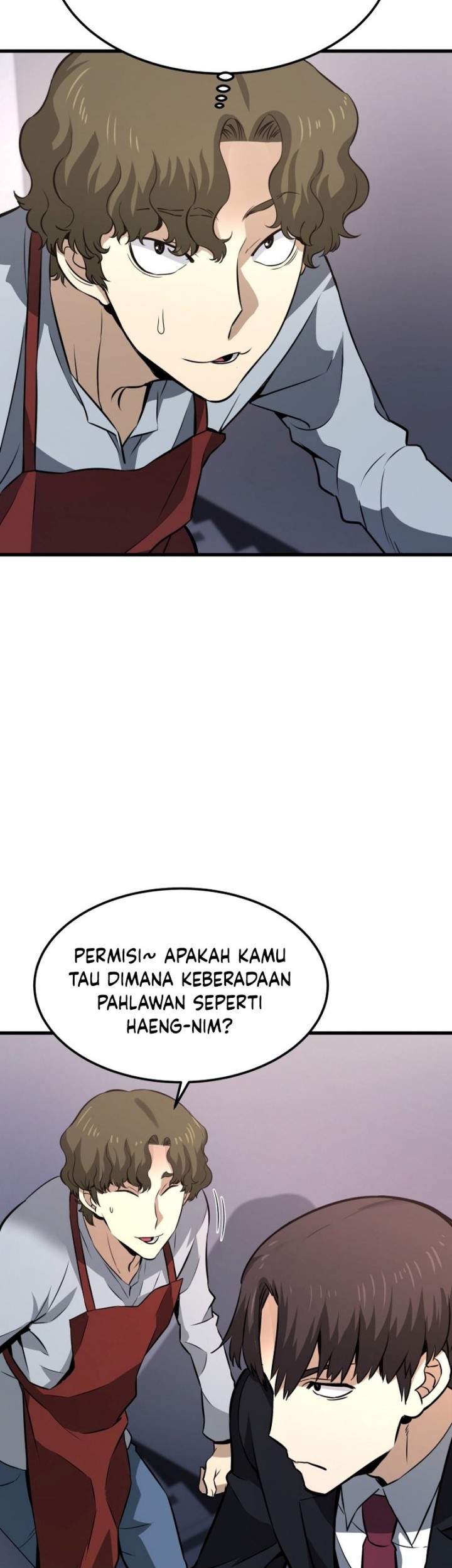 Han Dae Sung Returned From Hell Bab 13 halaman 24