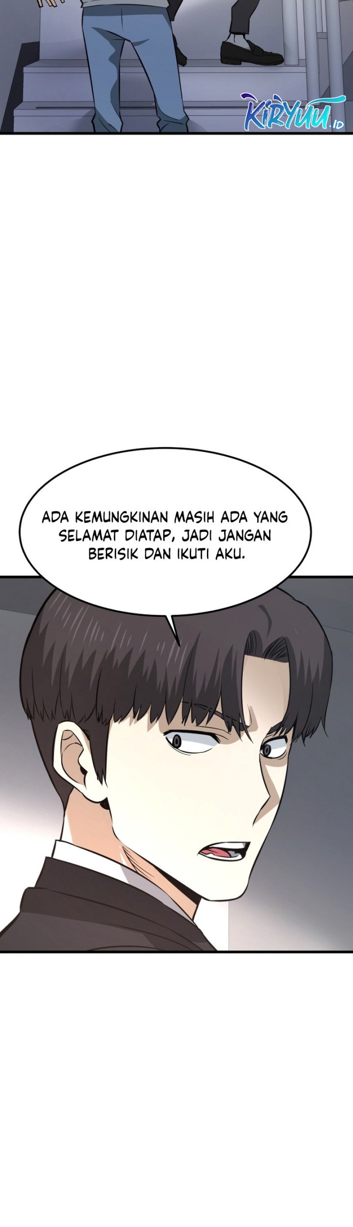 Han Dae Sung Returned From Hell Bab 13 halaman 28