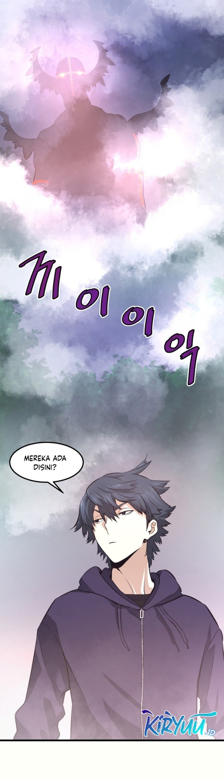 Han Dae Sung Returned From Hell Bab 13 halaman 37