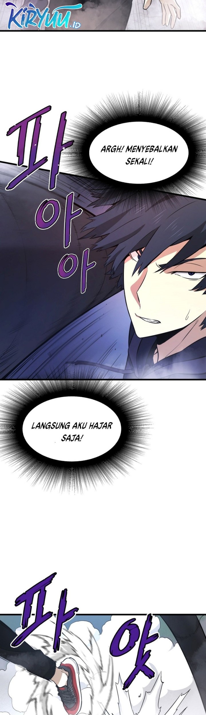 Han Dae Sung Returned From Hell Bab 13 halaman 56