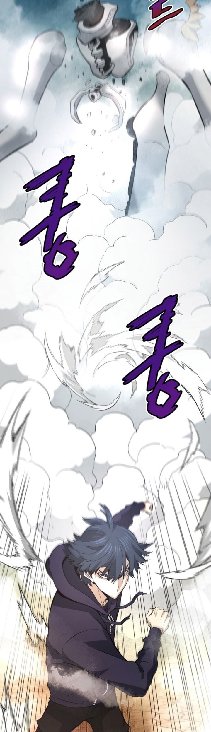 Han Dae Sung Returned From Hell Bab 13 halaman 62