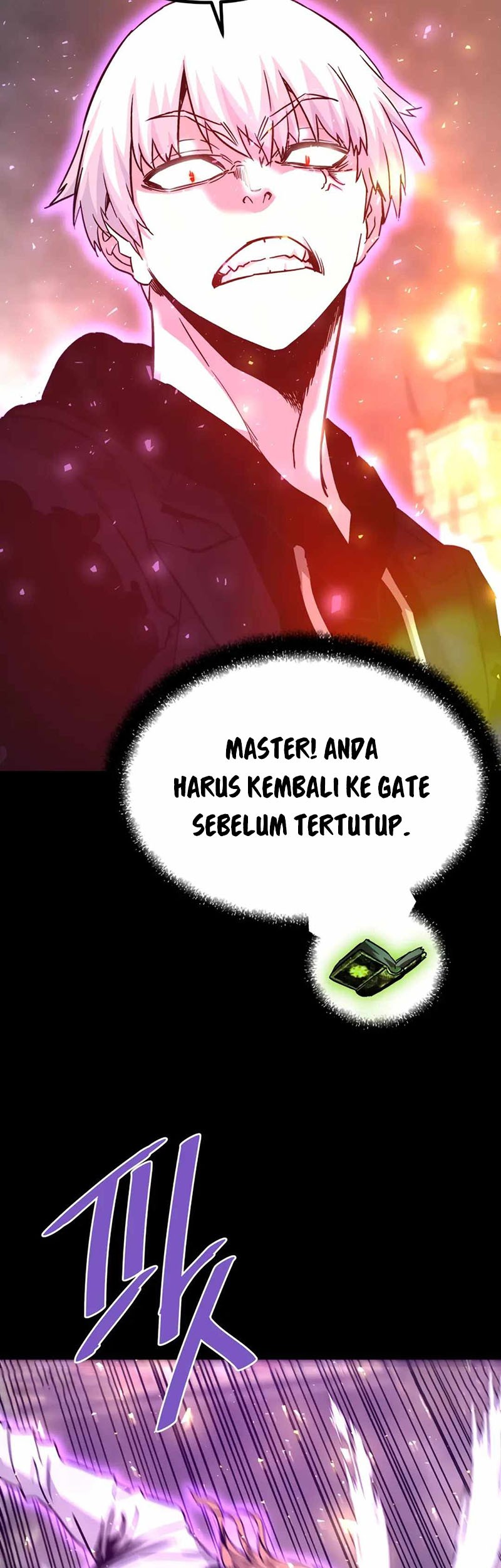 Han Dae Sung Returned From Hell Bab 130 halaman 37