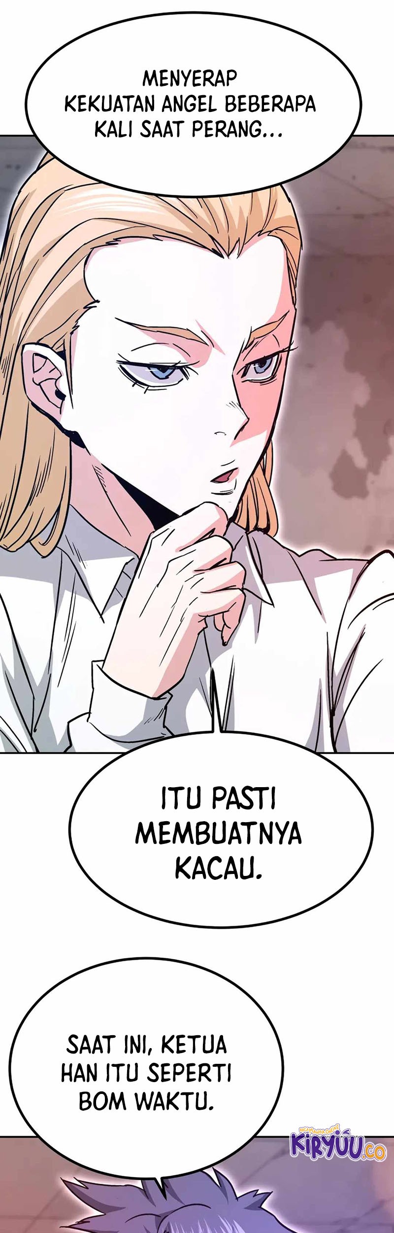 Han Dae Sung Returned From Hell Bab 130 halaman 65