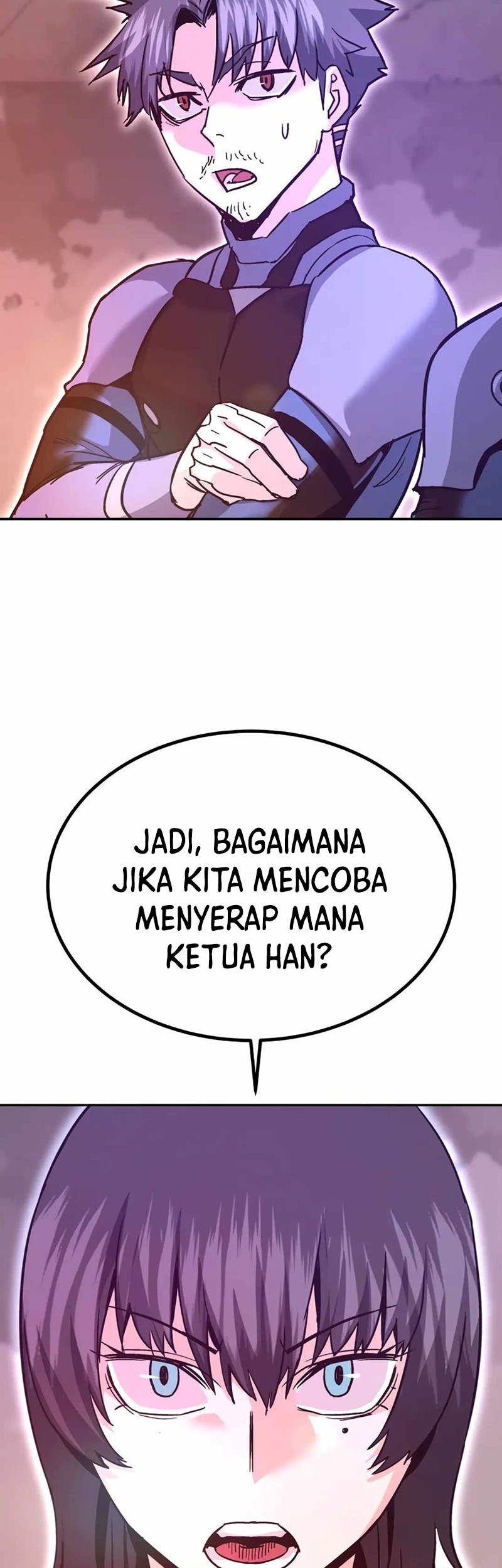 Han Dae Sung Returned From Hell Bab 130 halaman 66