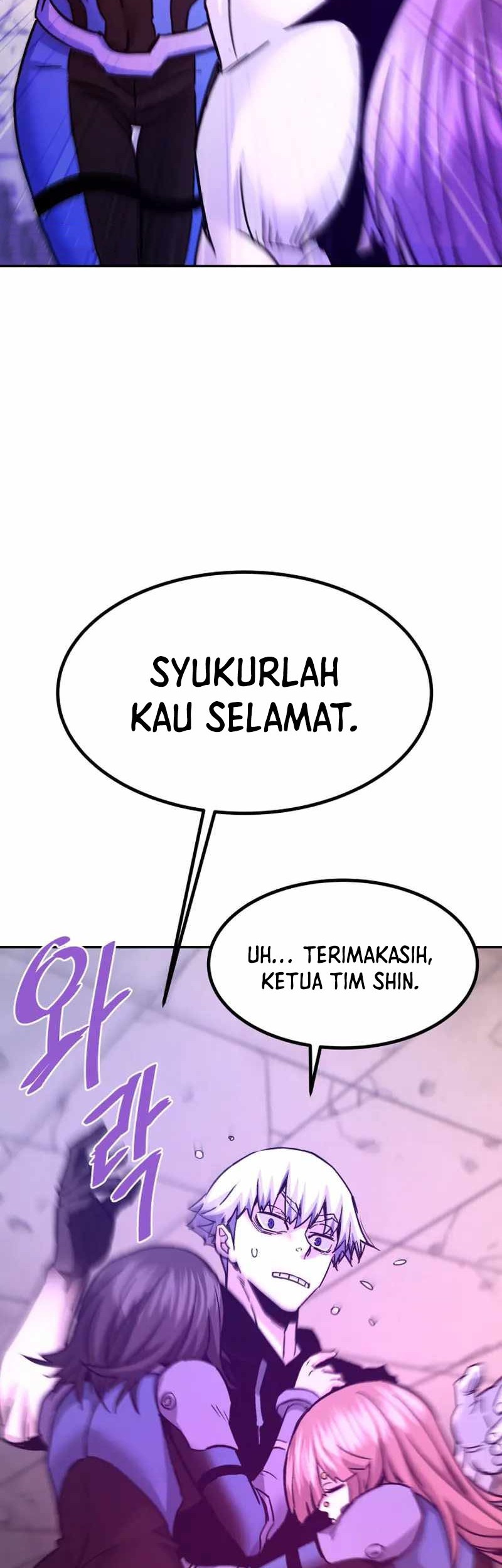 Han Dae Sung Returned From Hell Bab 131 halaman 50