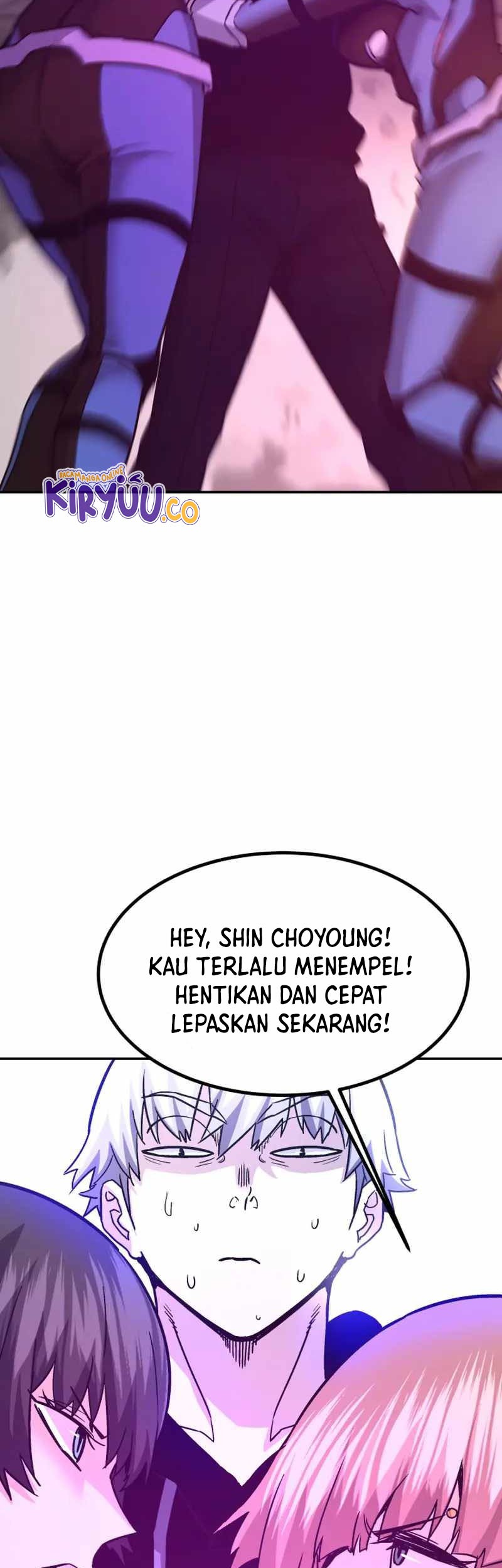 Han Dae Sung Returned From Hell Bab 131 halaman 51