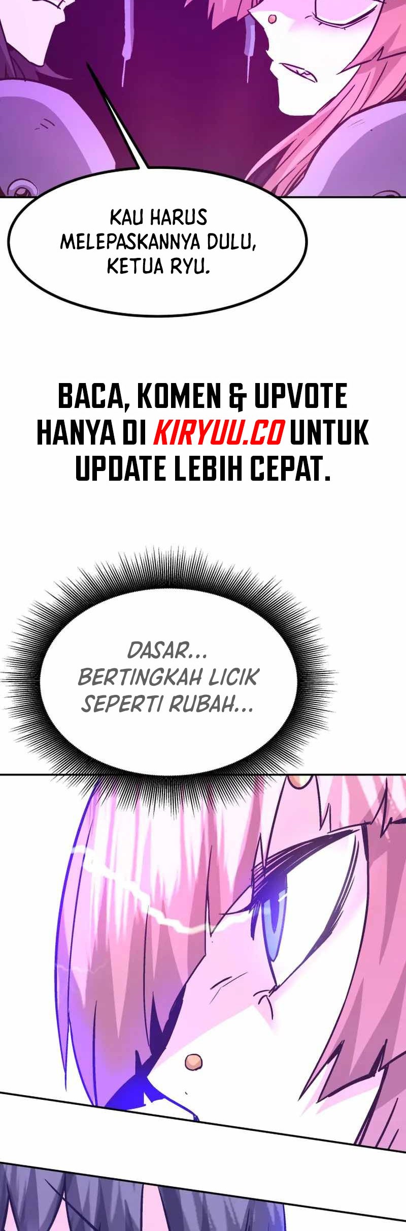 Han Dae Sung Returned From Hell Bab 131 halaman 52