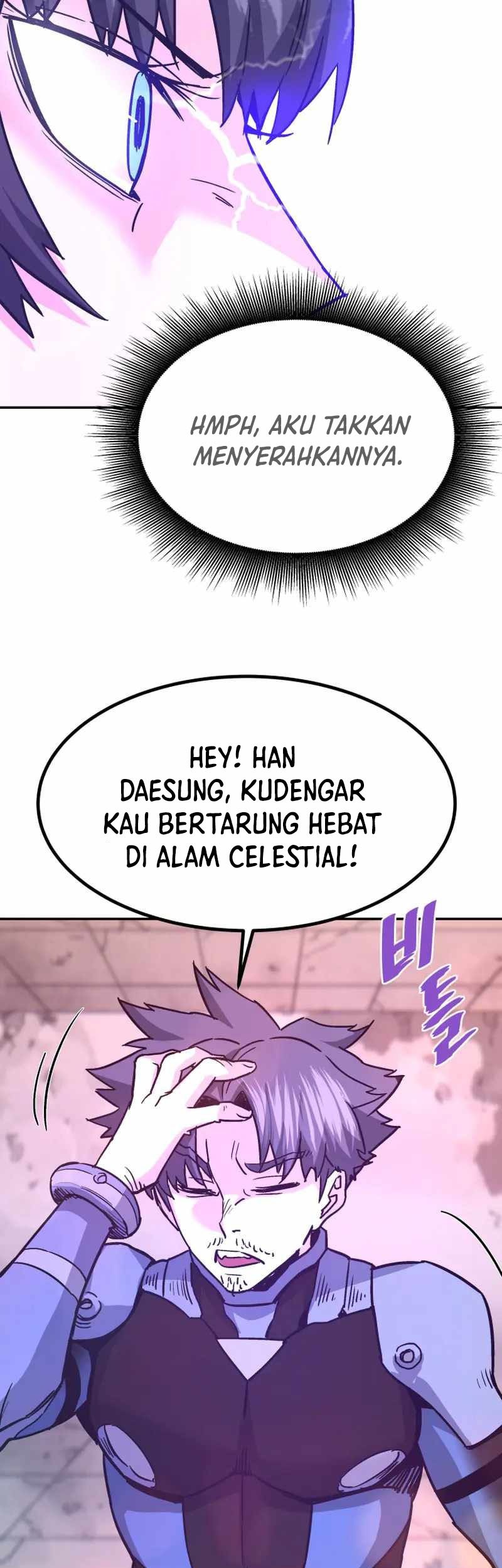 Han Dae Sung Returned From Hell Bab 131 halaman 53