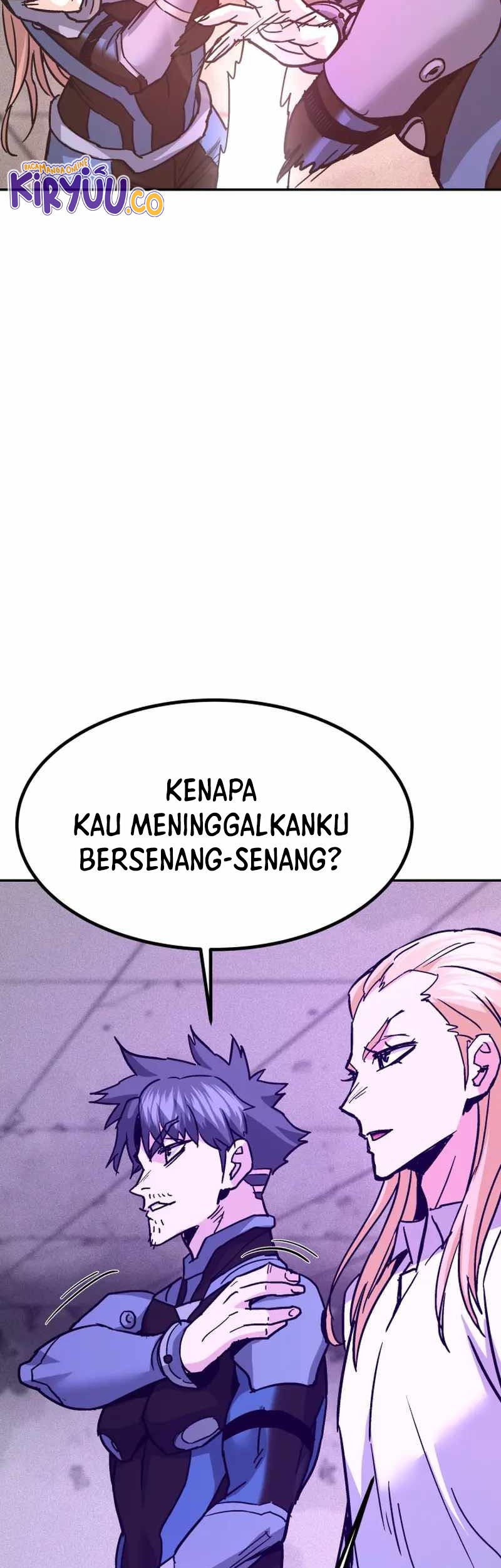 Han Dae Sung Returned From Hell Bab 131 halaman 55