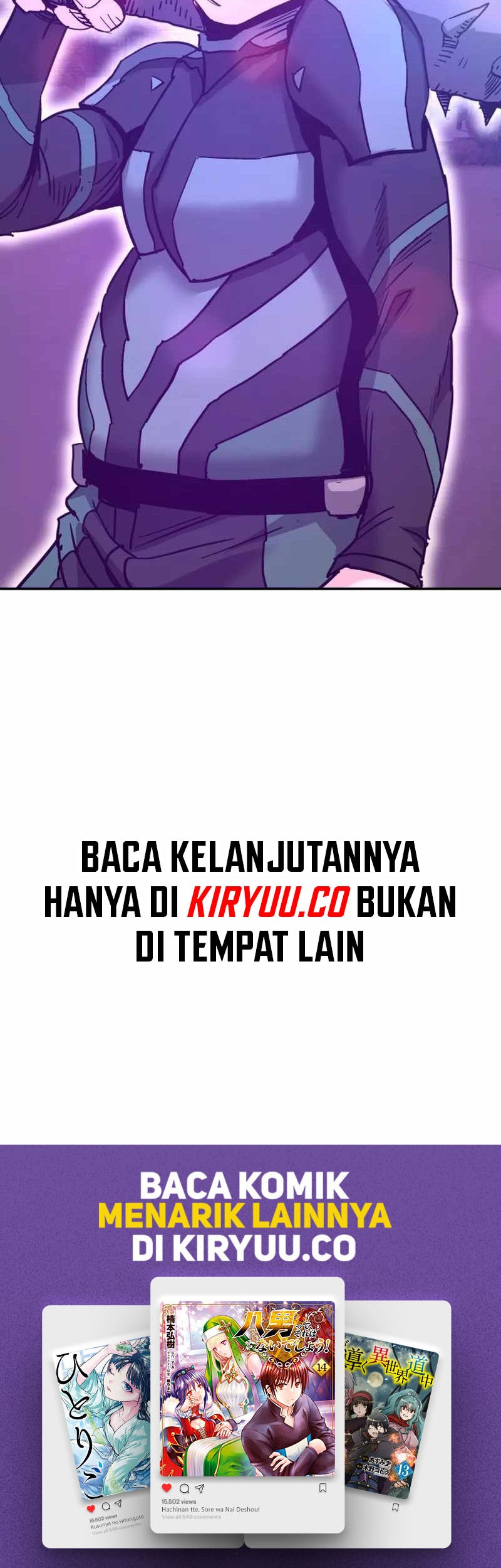 Han Dae Sung Returned From Hell Bab 131 halaman 69