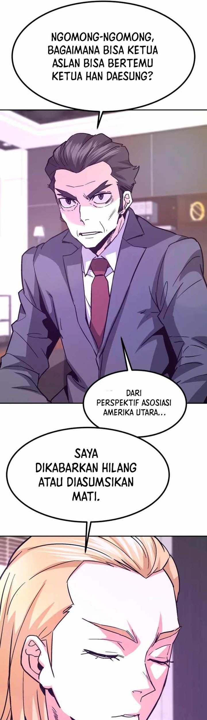 Han Dae Sung Returned From Hell Bab 132 halaman 25